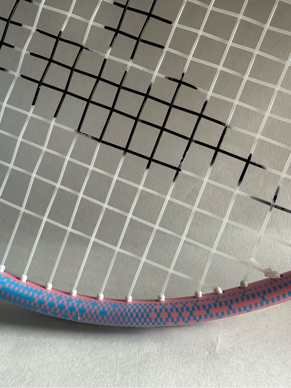 🎾 PIKASEN 17" Junior Tennis Racket + Matching Cover - Picture 5 of 6